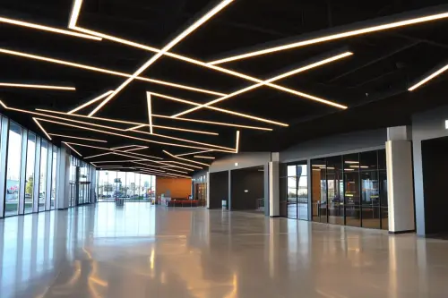 modern-geometric-ceiling-design-spacious-interior